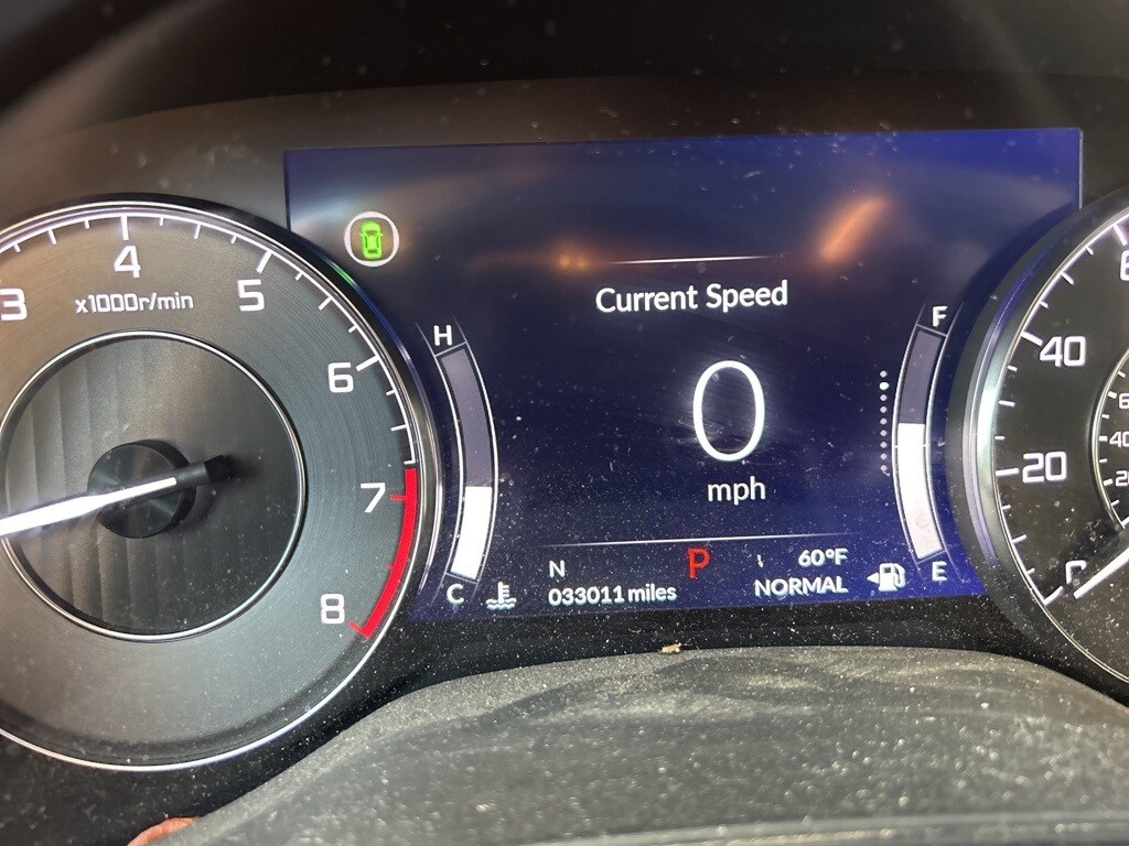 Used 2023 Acura TLX Technology Package Sedan