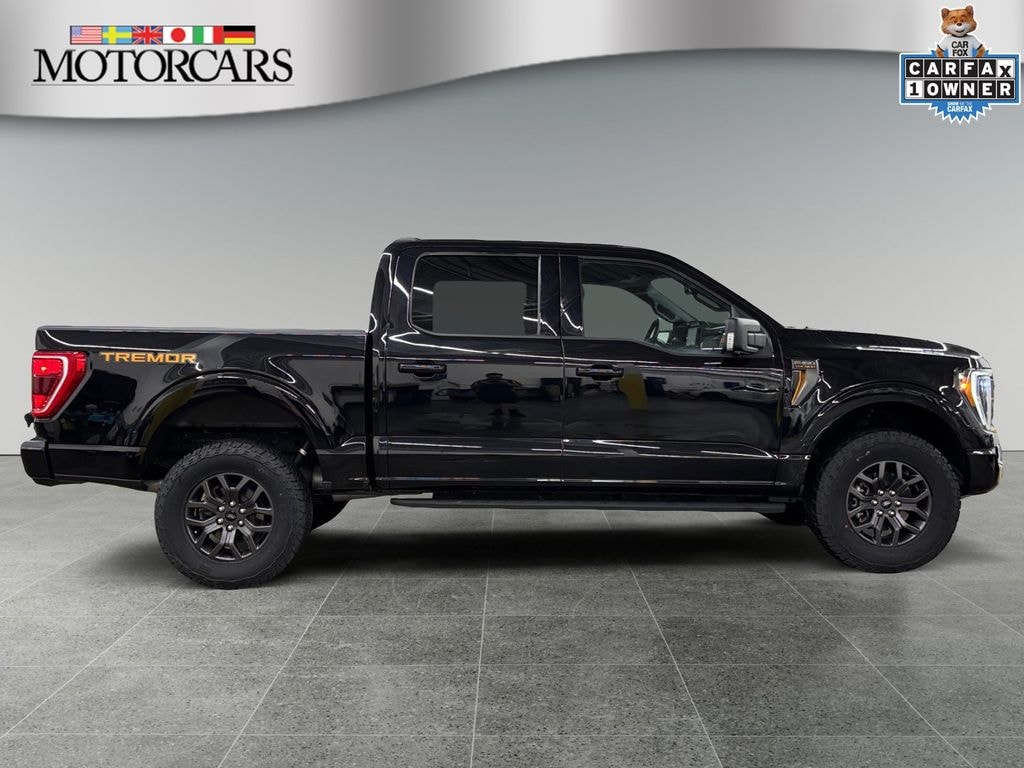Used 2023 Ford F-150 Tremor Truck