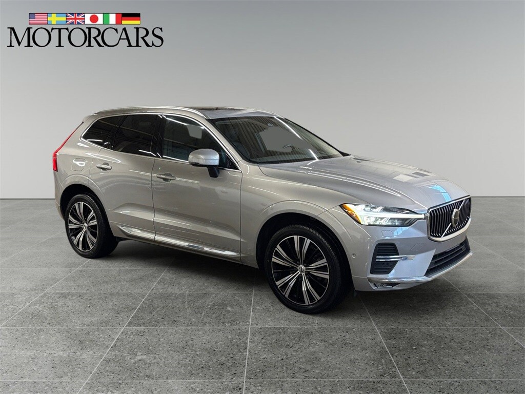 Certified 2023 Volvo XC60 B5 Plus Bright Theme SUV