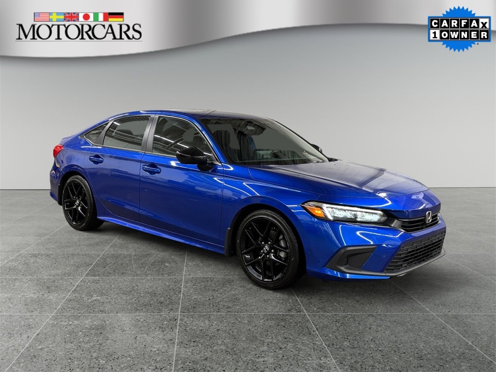 2024 Honda Civic Sport's photo