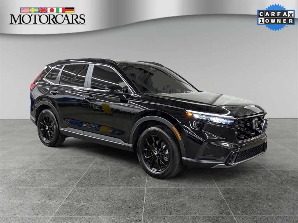 2023 Honda CR-V Sport's photo