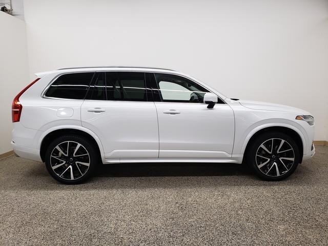 Certified 2021 Volvo XC90 Momentum with VIN YV4A22PK2M1734816 for sale in Bedford, OH