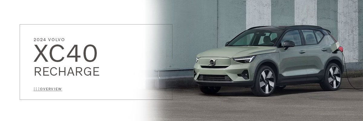 2025 Volvo XC40 Recharge Specs Review Price Trims Motorcars Volvo