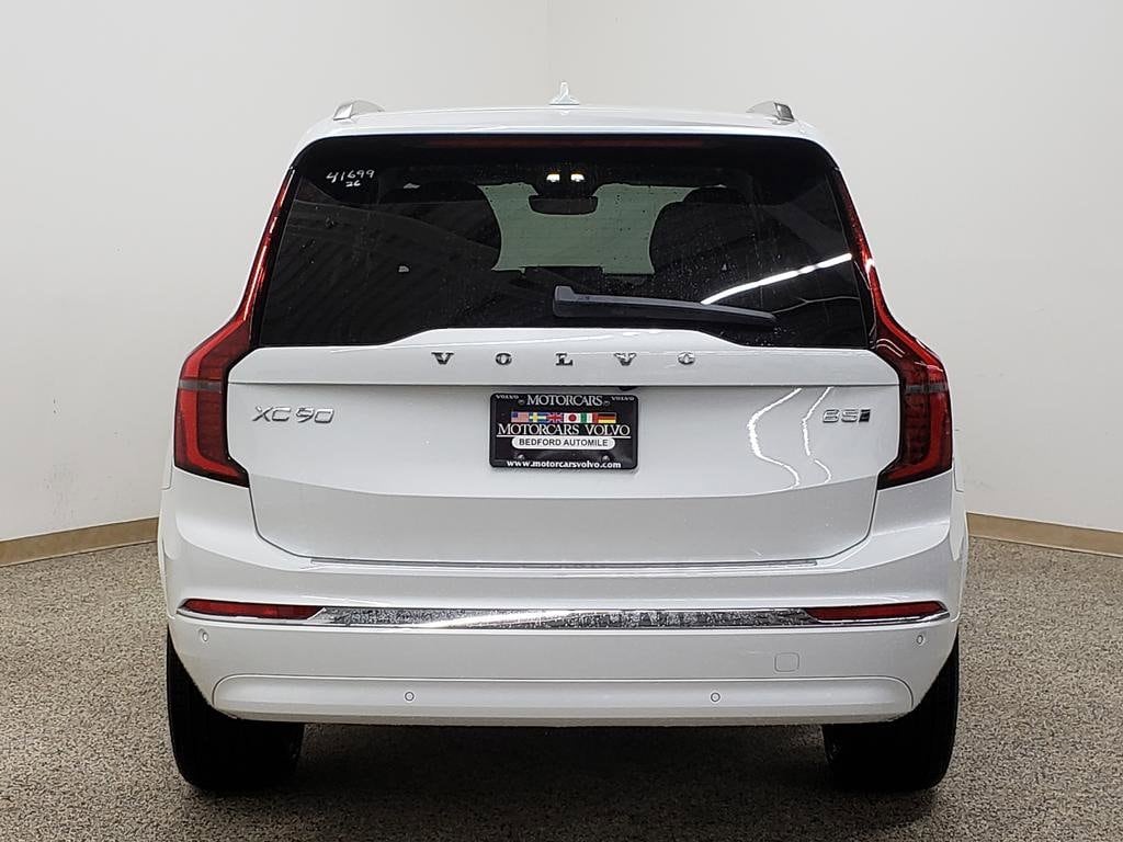 New 2026 Volvo XC90 B5 Core SUV