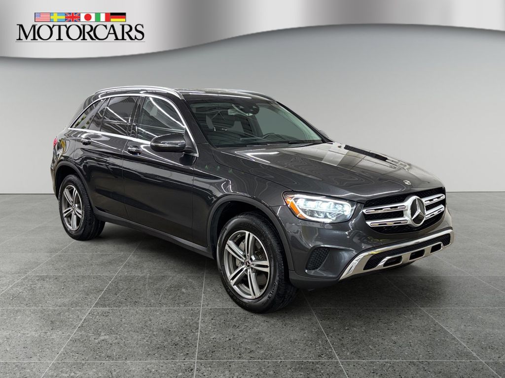 2020 Mercedes-Benz GLC GLC300 4MATIC's photo