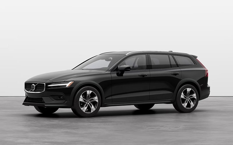 Volvo V60 Cross Country Plus
