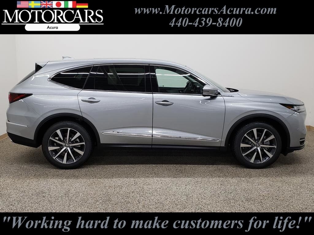 Used 2026 Acura MDX Technology Package SUV