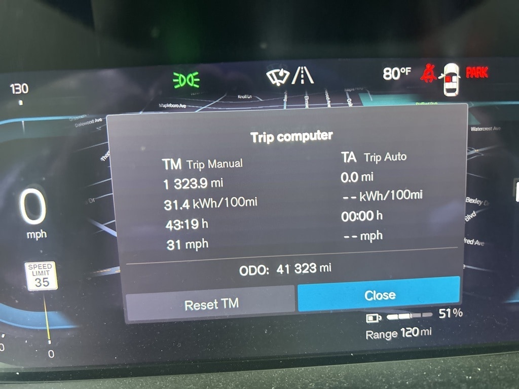 Used 2023 Volvo C40 Ultimate with VIN YV4ED3GMXP2038609 for sale in Bedford, OH