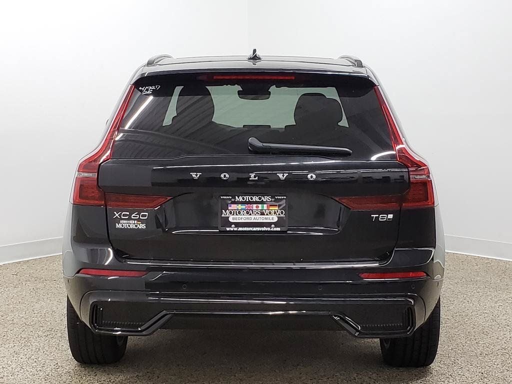 New 2026 Volvo XC60 plug-in hybrid T8 Plus SUV