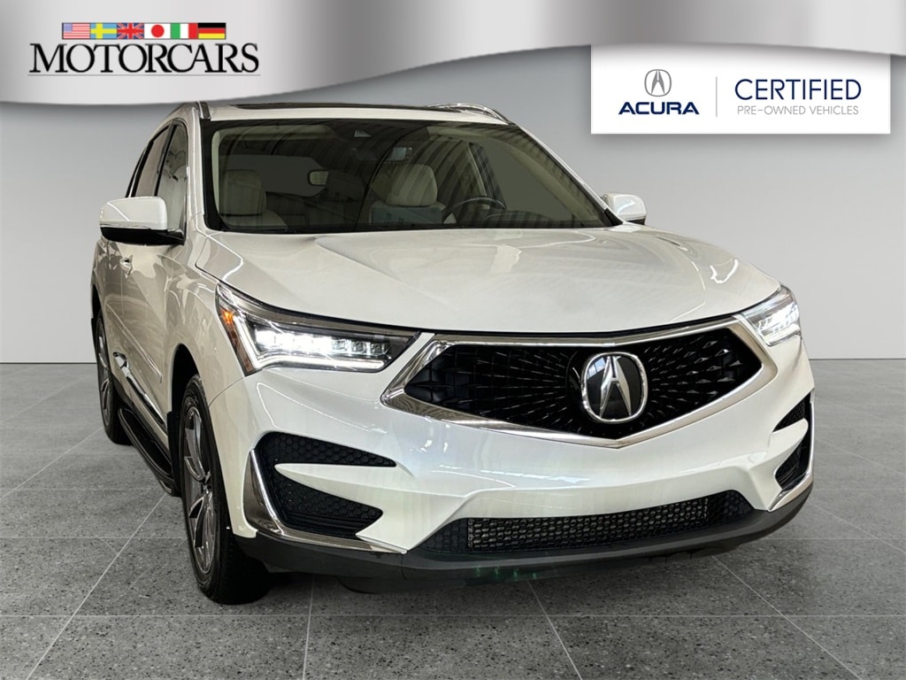 2019 Acura RDX Technology Package