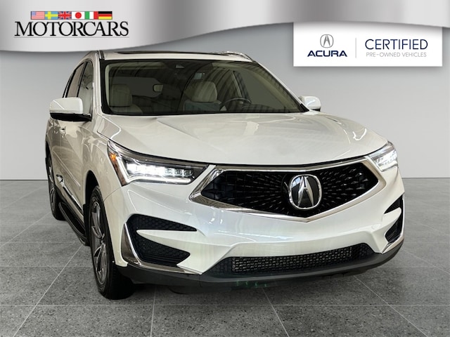 2019 Acura RDX Technology Package SUV P1039 for sale near Cleveland