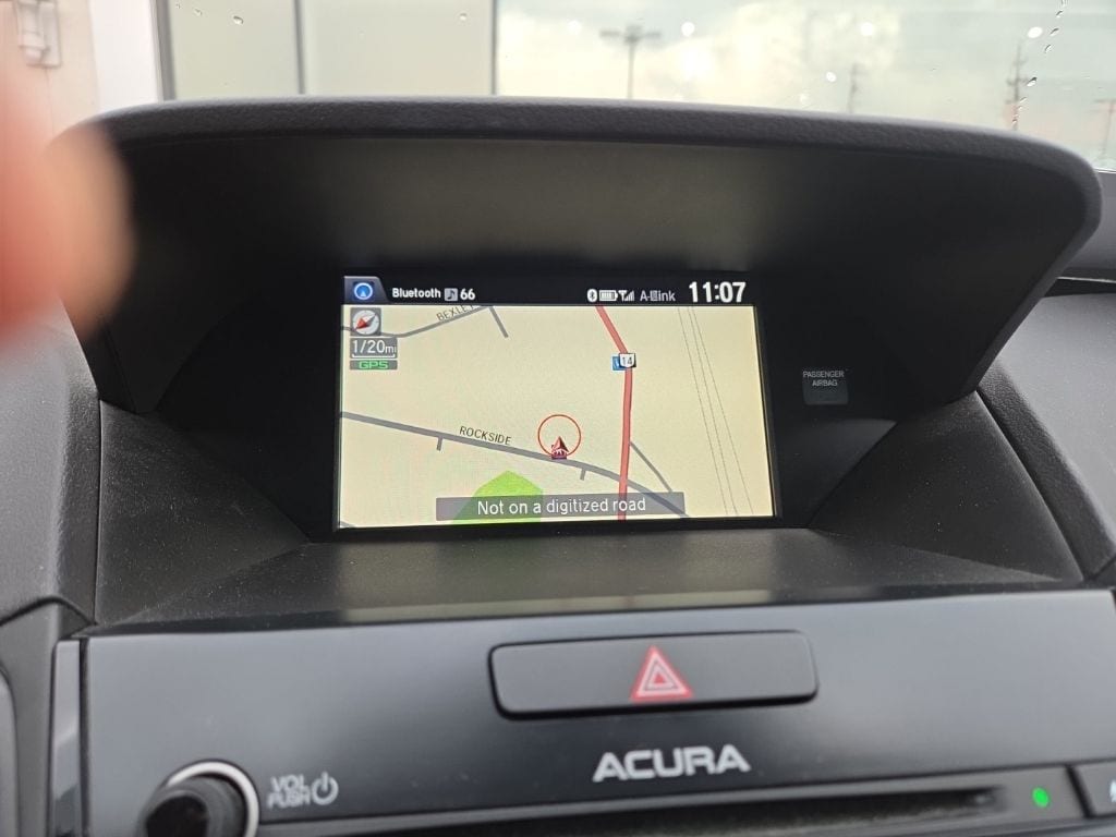 Used 2018 Acura RDX Advance Package SUV