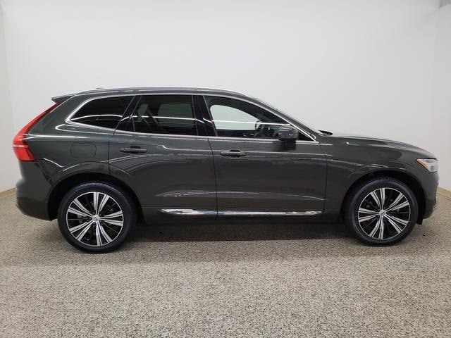 Certified 2022 Volvo XC60 Inscription with VIN YV4L12RLXN1910904 for sale in Bedford, OH