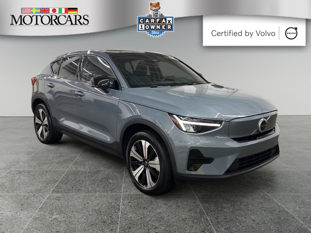 2023 Volvo C40 Recharge Pure Electric