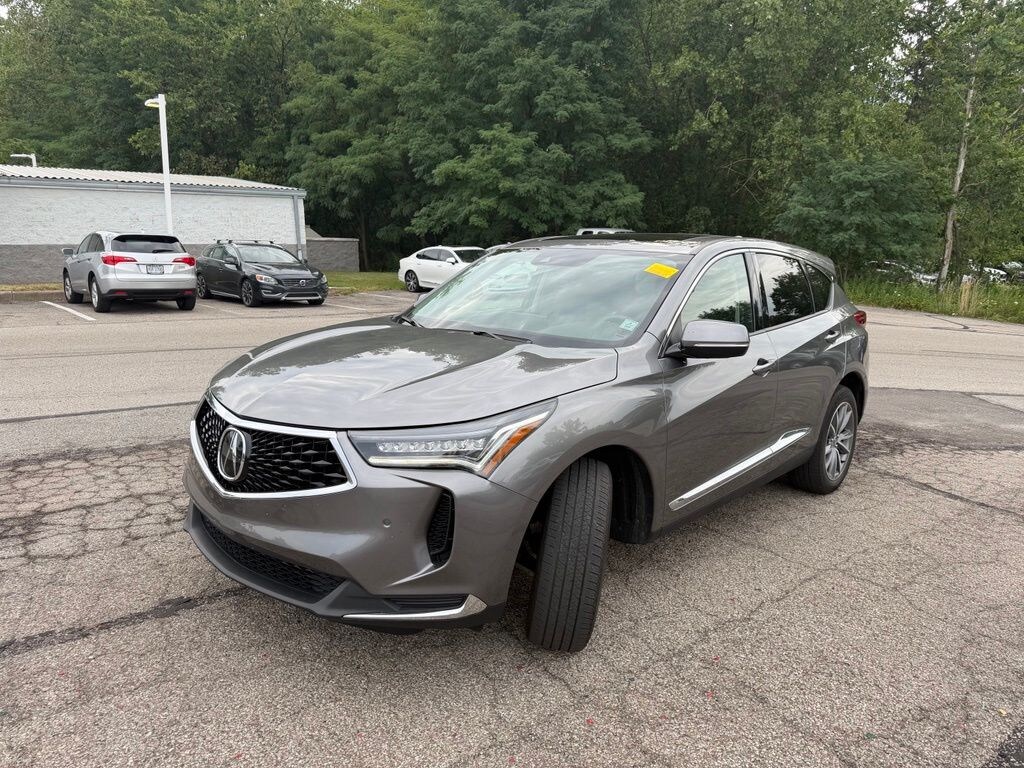 Used 2024 Acura RDX Technology Package SUV