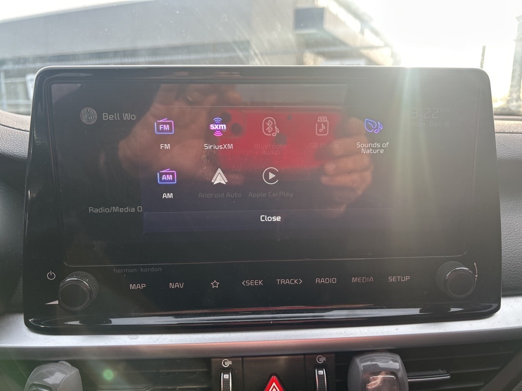 Used 2022 Kia Forte GT Sedan