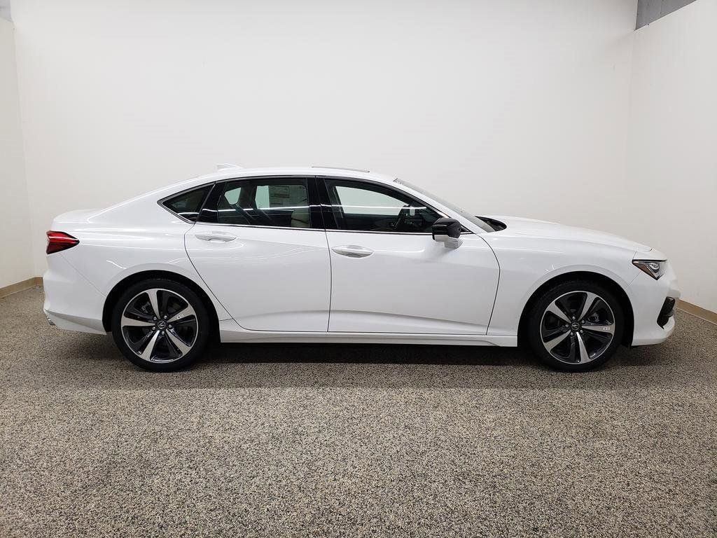 Used 2025 Acura TLX Technology Package Sedan