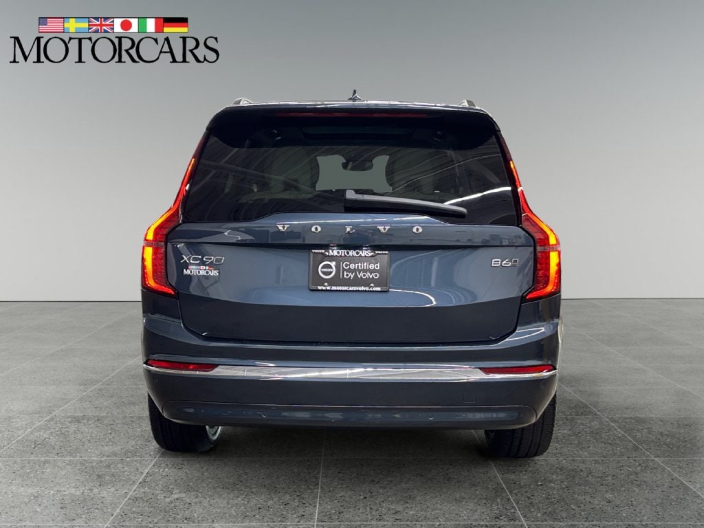 Certified 2026 Volvo XC90 B6 Ultra SUV