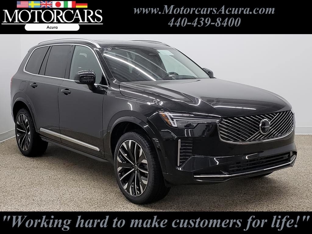 New 2026 Volvo XC90 B6 Plus 6-Seater SUV