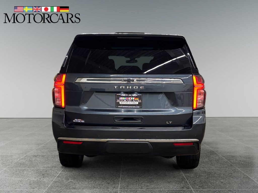 Used 2021 Chevrolet Tahoe LT SUV