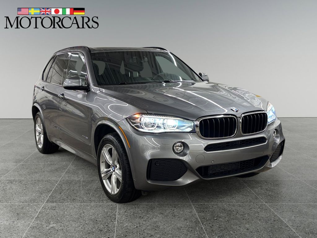 2015 BMW X5 xDrive35i