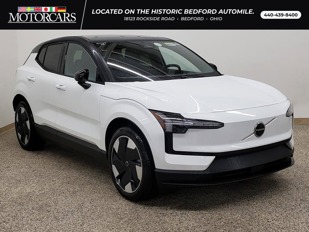 2026 Volvo EX30 Plus