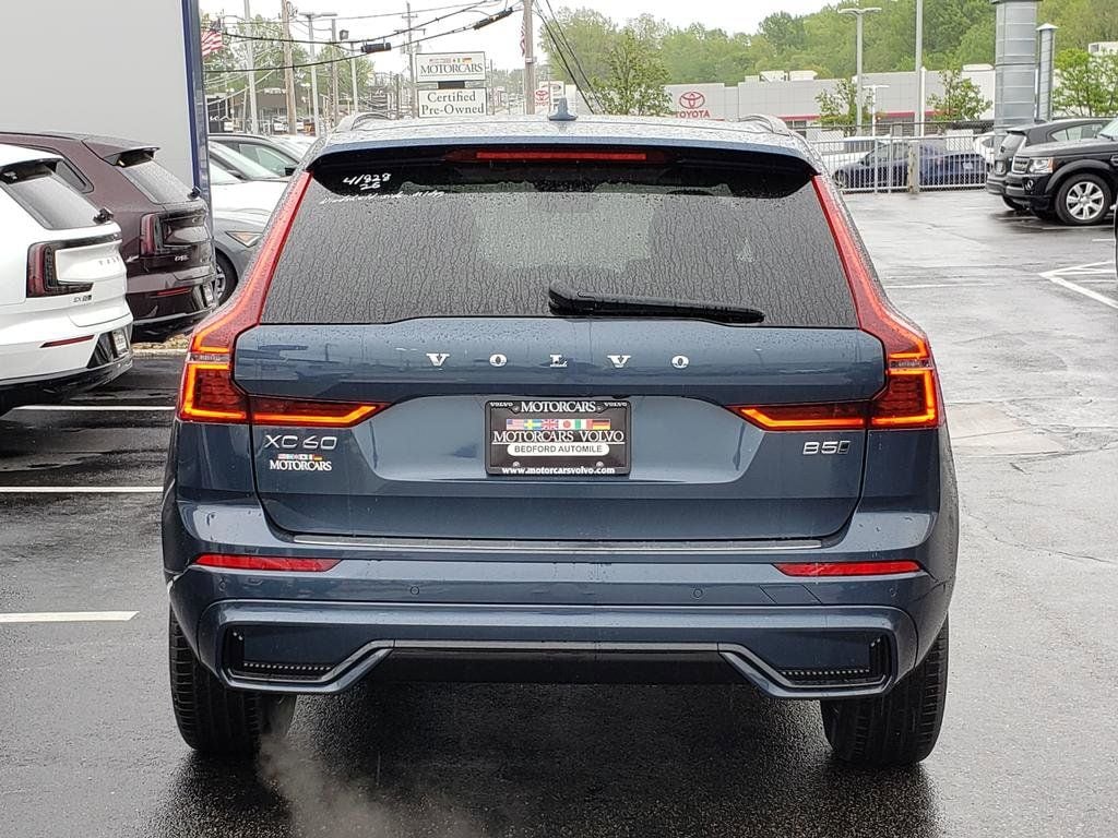 New 2026 Volvo XC60 B5 Plus SUV