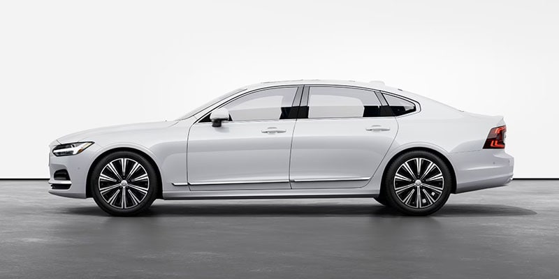 S90 Exterior