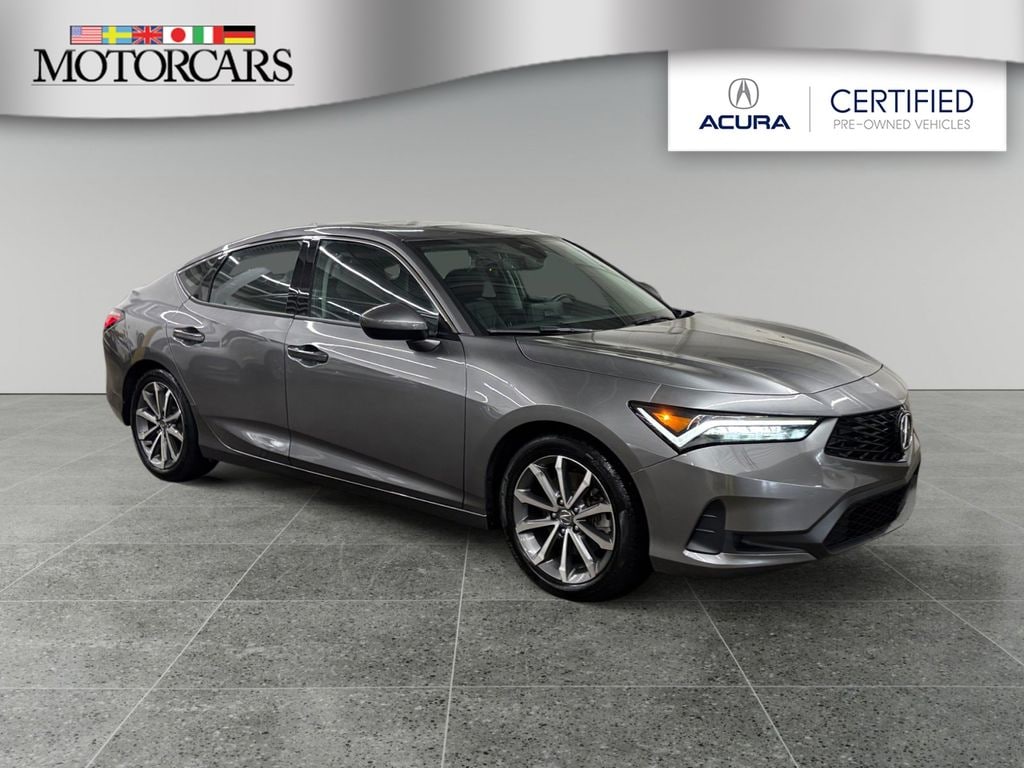 Used 2024 Acura Integra Base Hatchback