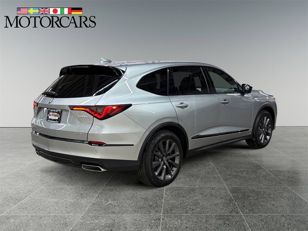 Used 2026 Acura MDX A-Spec SUV