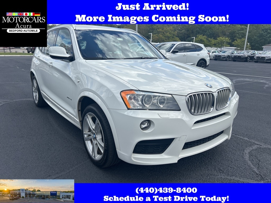 2014 BMW X3