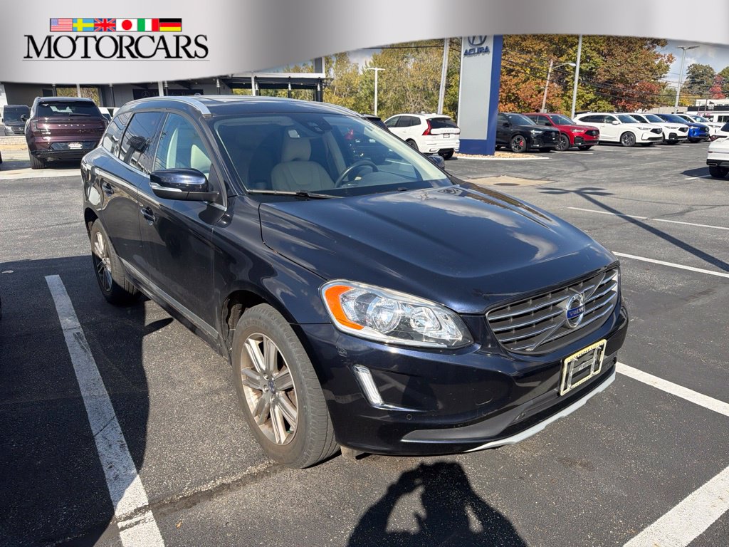 2016 Volvo XC60