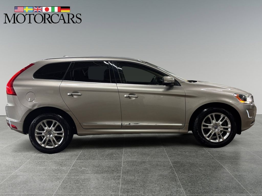 Used 2016 Volvo XC60 T5 Drive-E Platinum SUV