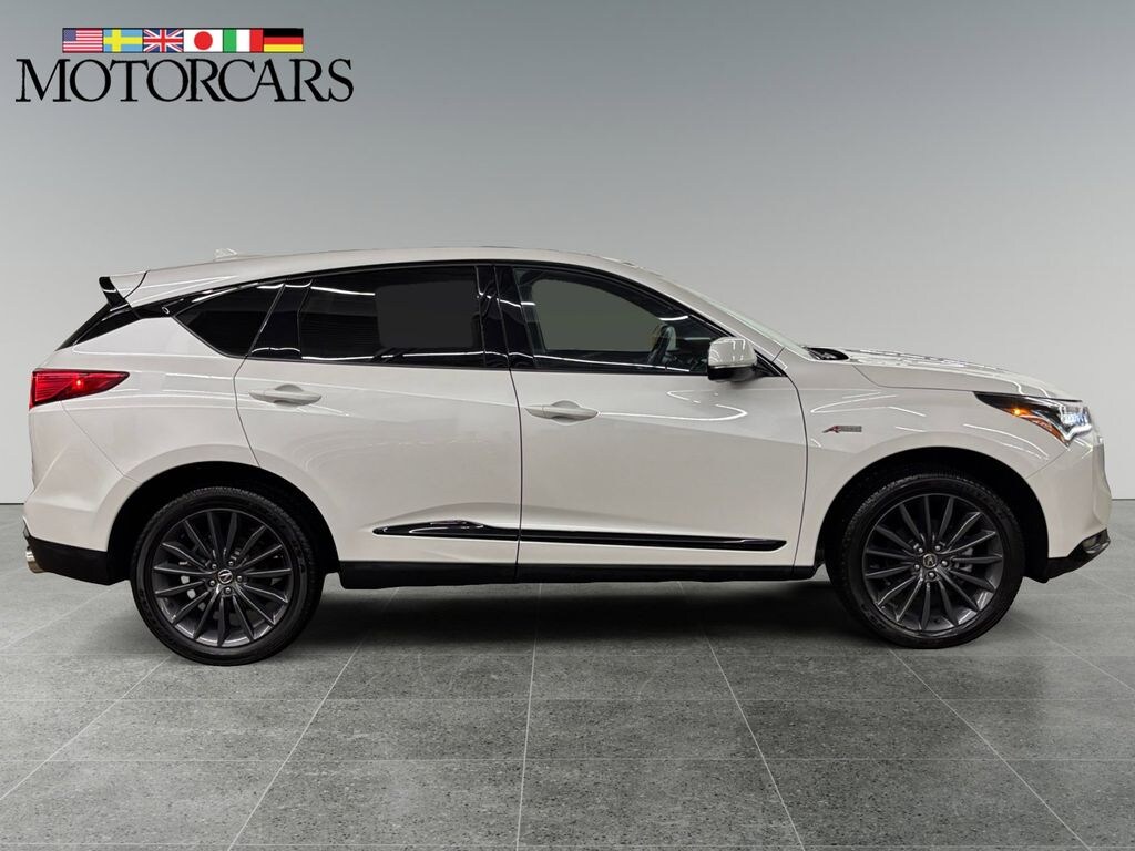 Used 2023 Acura RDX A-Spec Advance Package SUV
