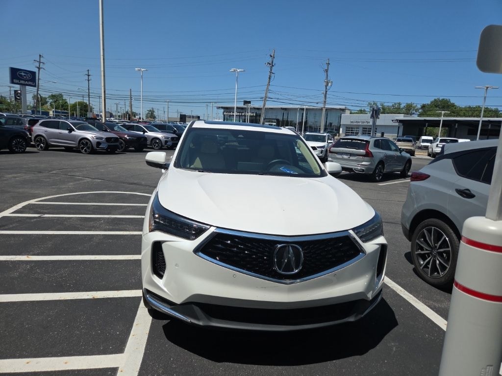 Used 2023 Acura RDX Technology Package SUV