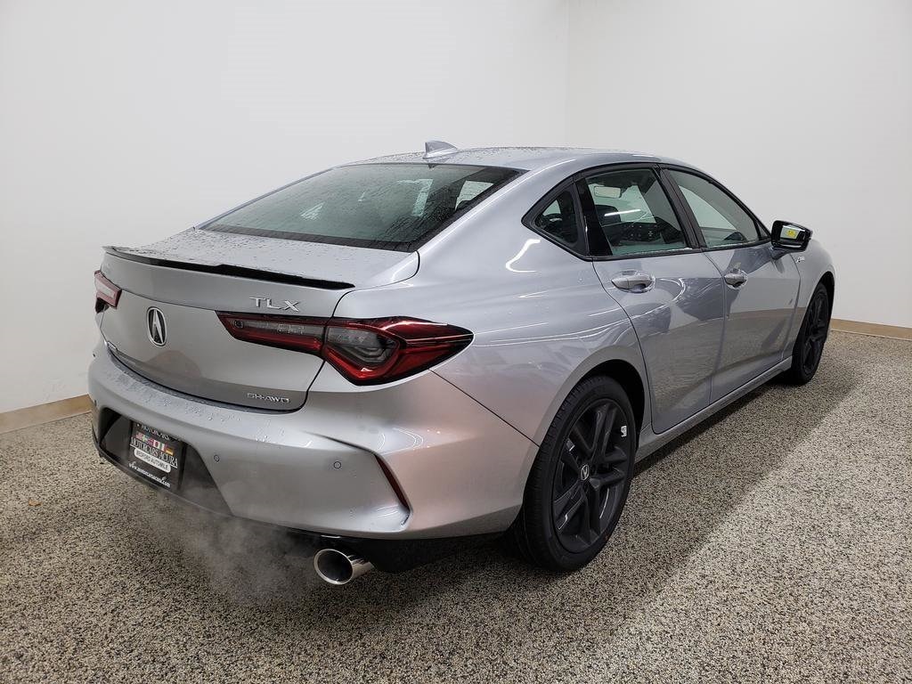 Used 2025 Acura TLX A-Spec Package Sedan
