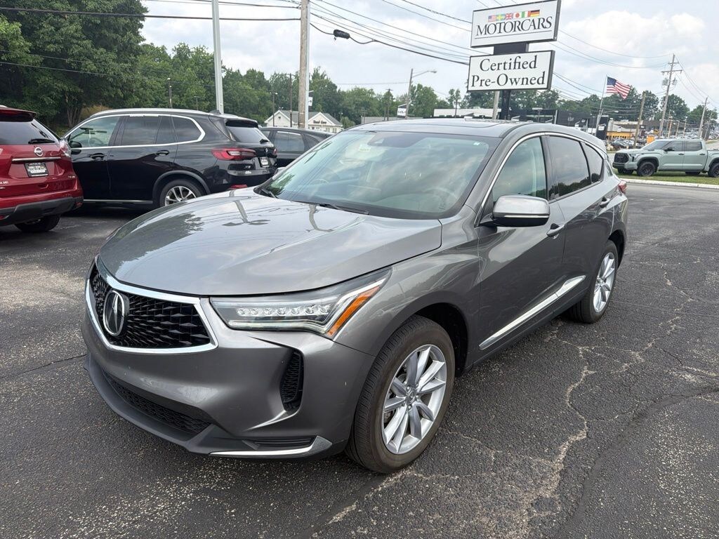 Used 2023 Acura RDX Base SUV