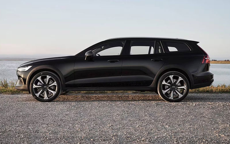 Volvo V60 Cross Country