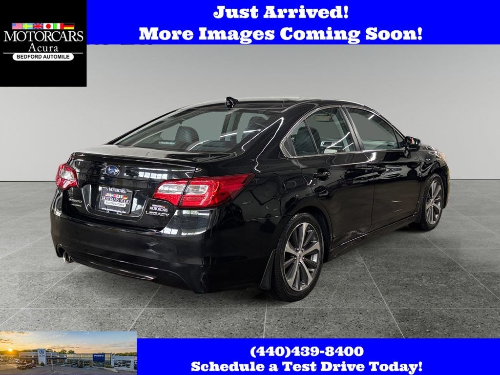 Used 2016 Subaru Legacy 2.5i Sedan