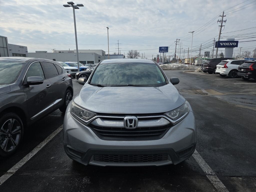 Used 2017 Honda CR-V LX SUV