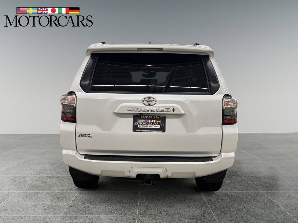 Used 2022 Toyota 4Runner SR5 Premium SUV