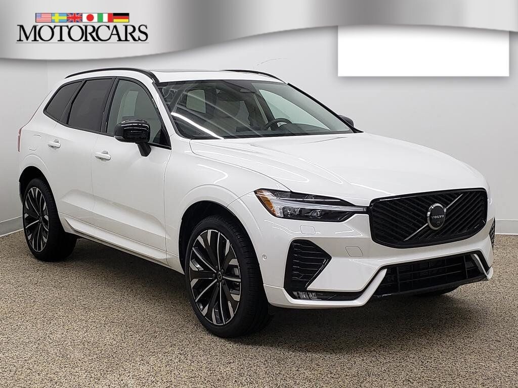 New 2026 Volvo XC60 B5 Ultra SUV