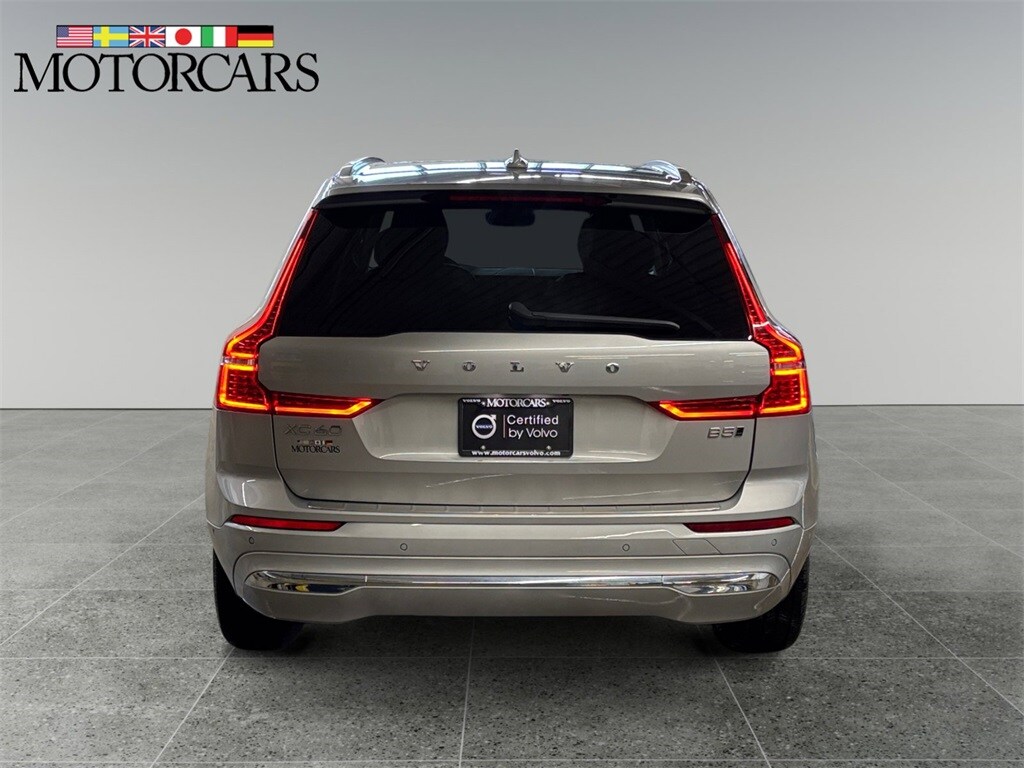 Certified 2023 Volvo XC60 B5 Plus Bright Theme SUV