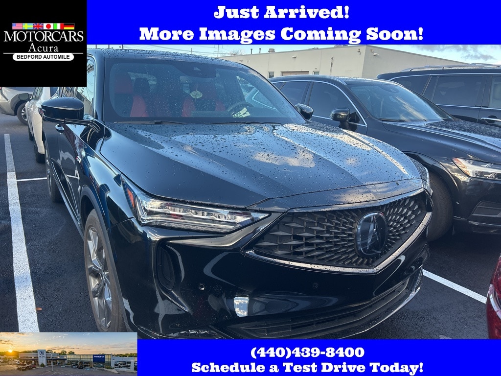 Used 2023 Acura MDX A-Spec SUV
