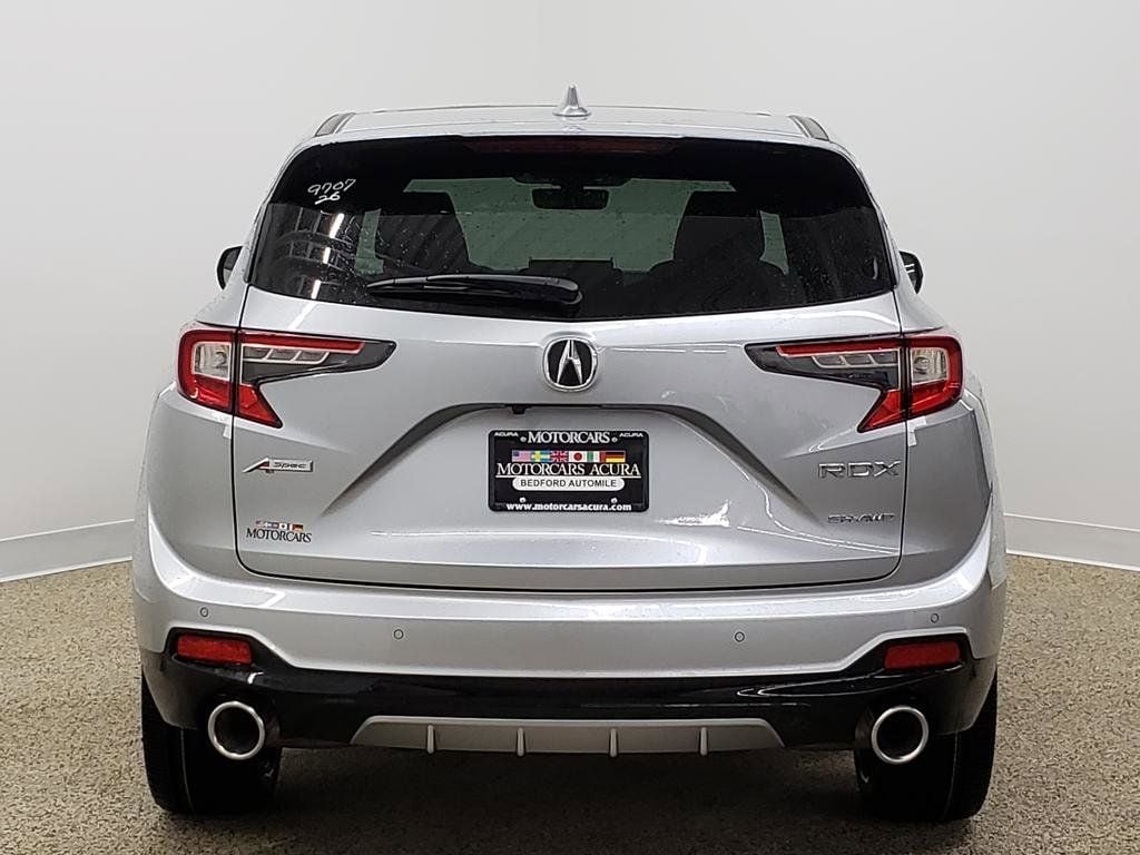 Used 2026 Acura RDX A-Spec Advance Package SUV
