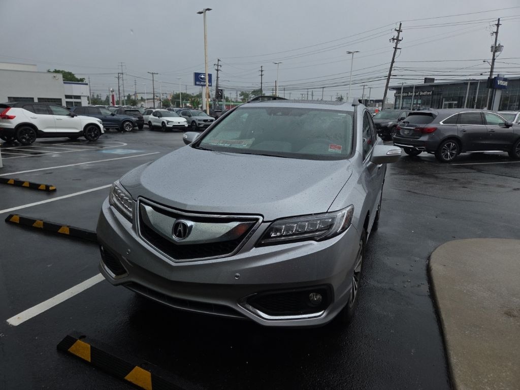 Used 2018 Acura RDX Advance Package SUV