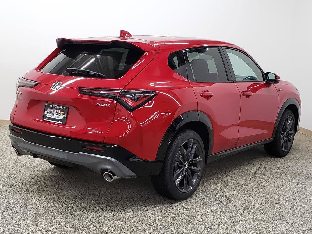 Used 2025 Acura ADX A-Spec Package SUV