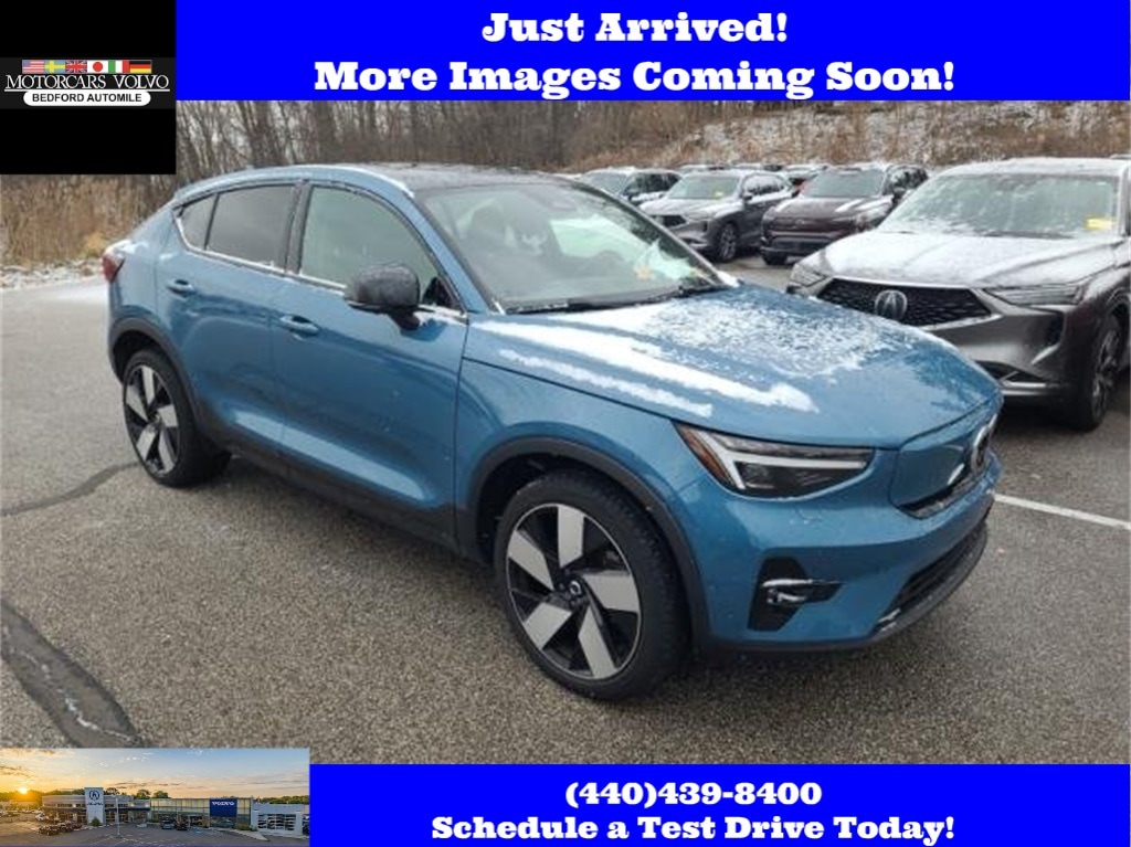 2023 Volvo C40 Ultimate's photo