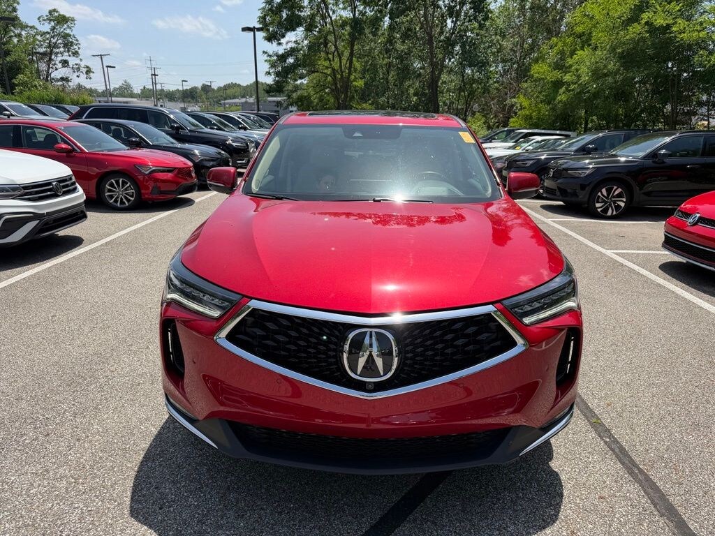 Used 2023 Acura RDX Advance Package SUV