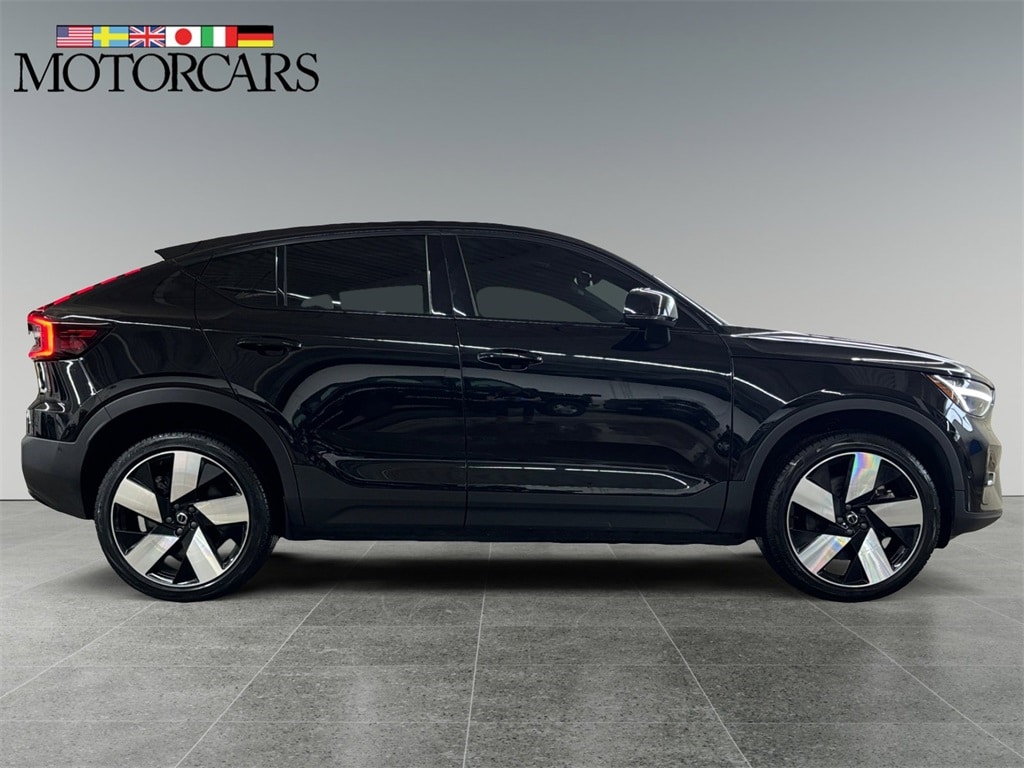 Certified 2023 Volvo C40 Ultimate with VIN YV4ED3GM0P2054527 for sale in Bedford, OH